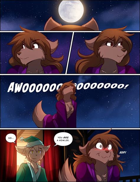 furry yiff comics